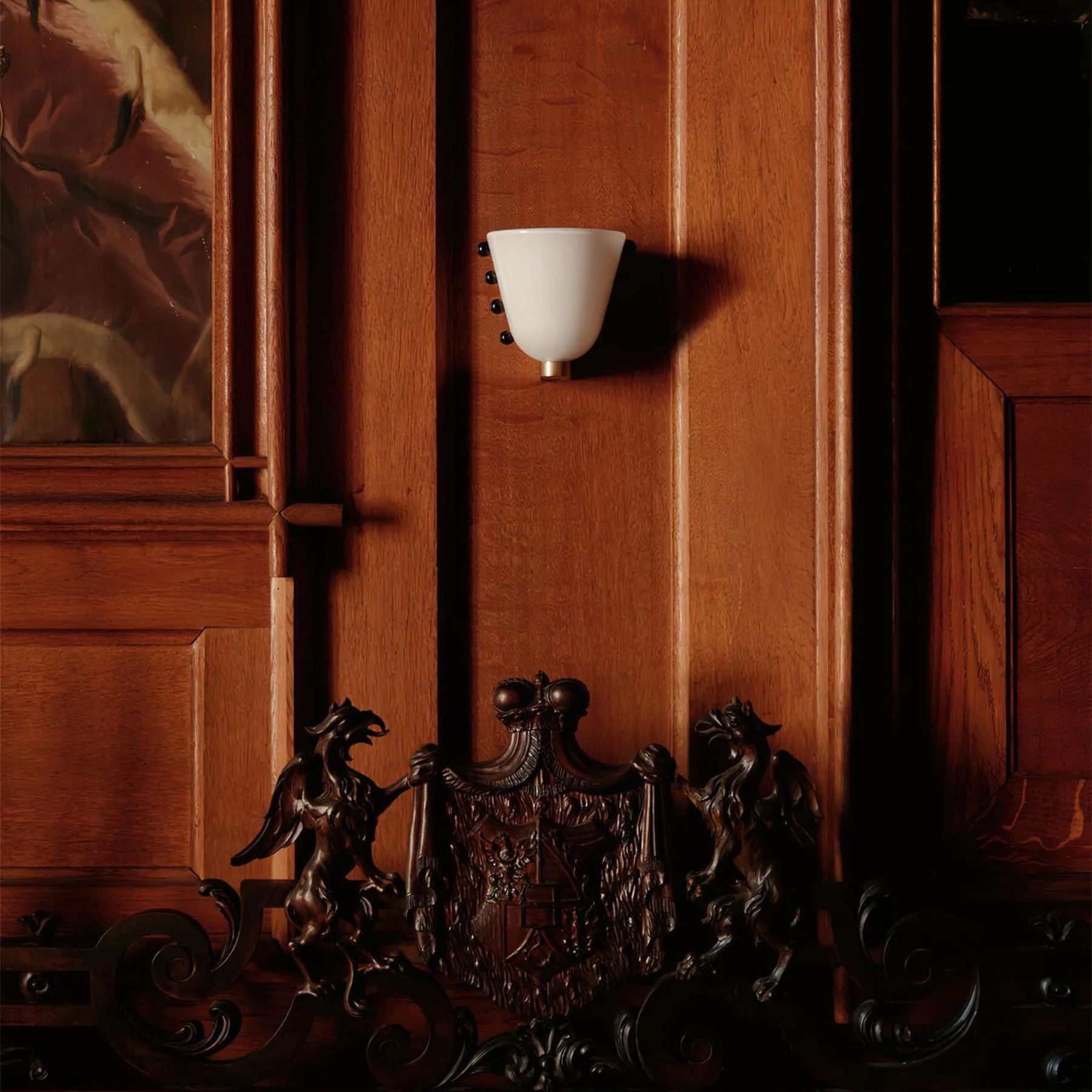Gemzan Wall Light