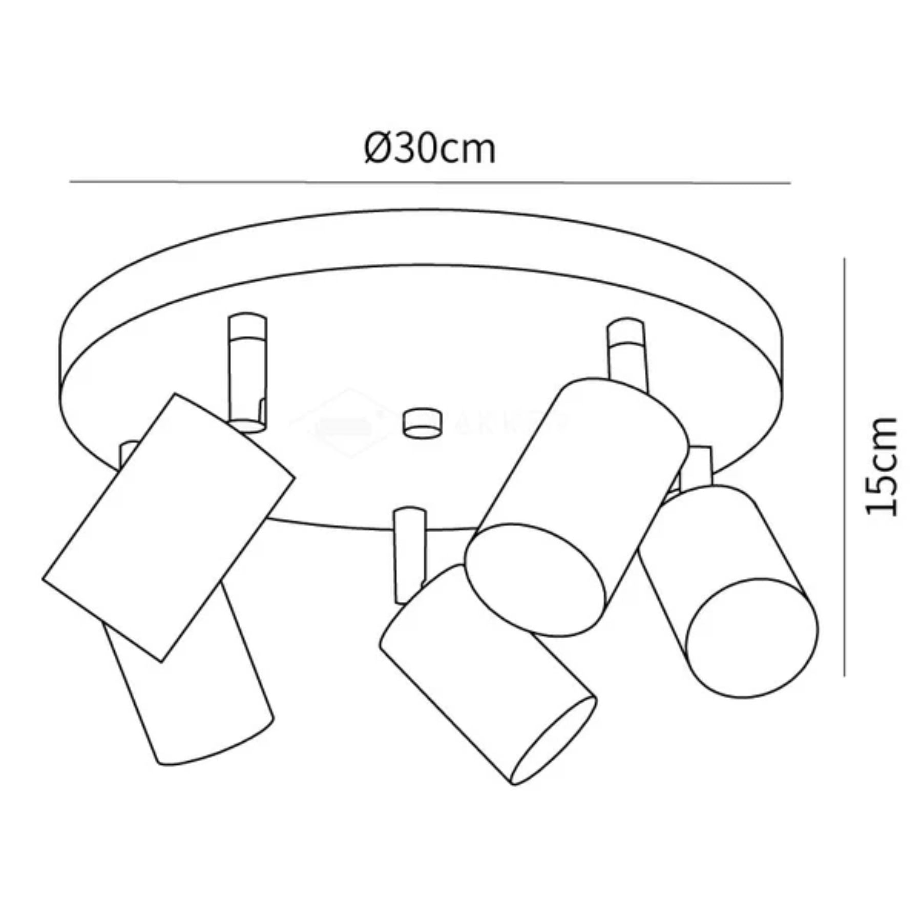 Sonelo Ceiling Light