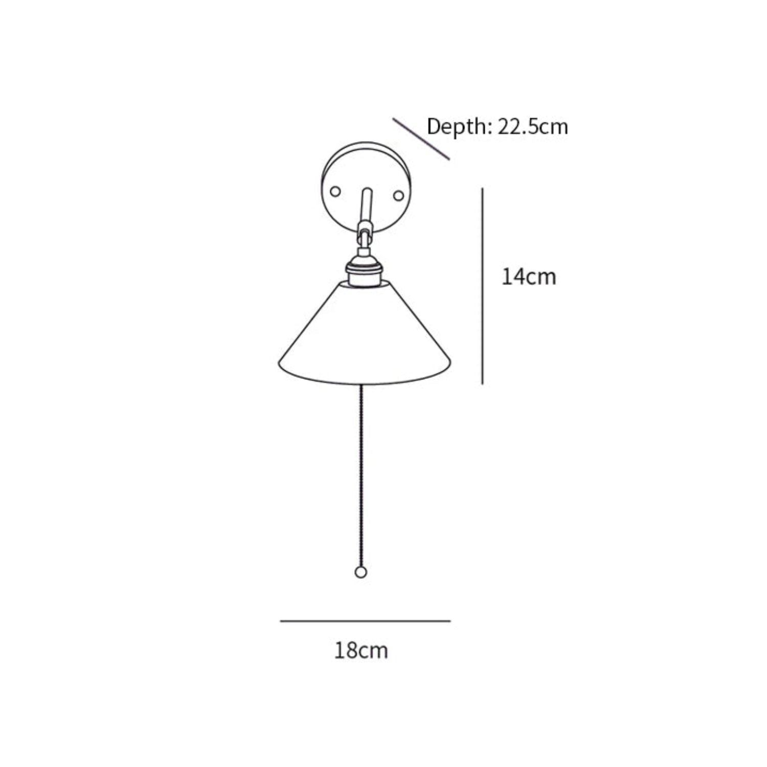 Rhemoo Wall Light