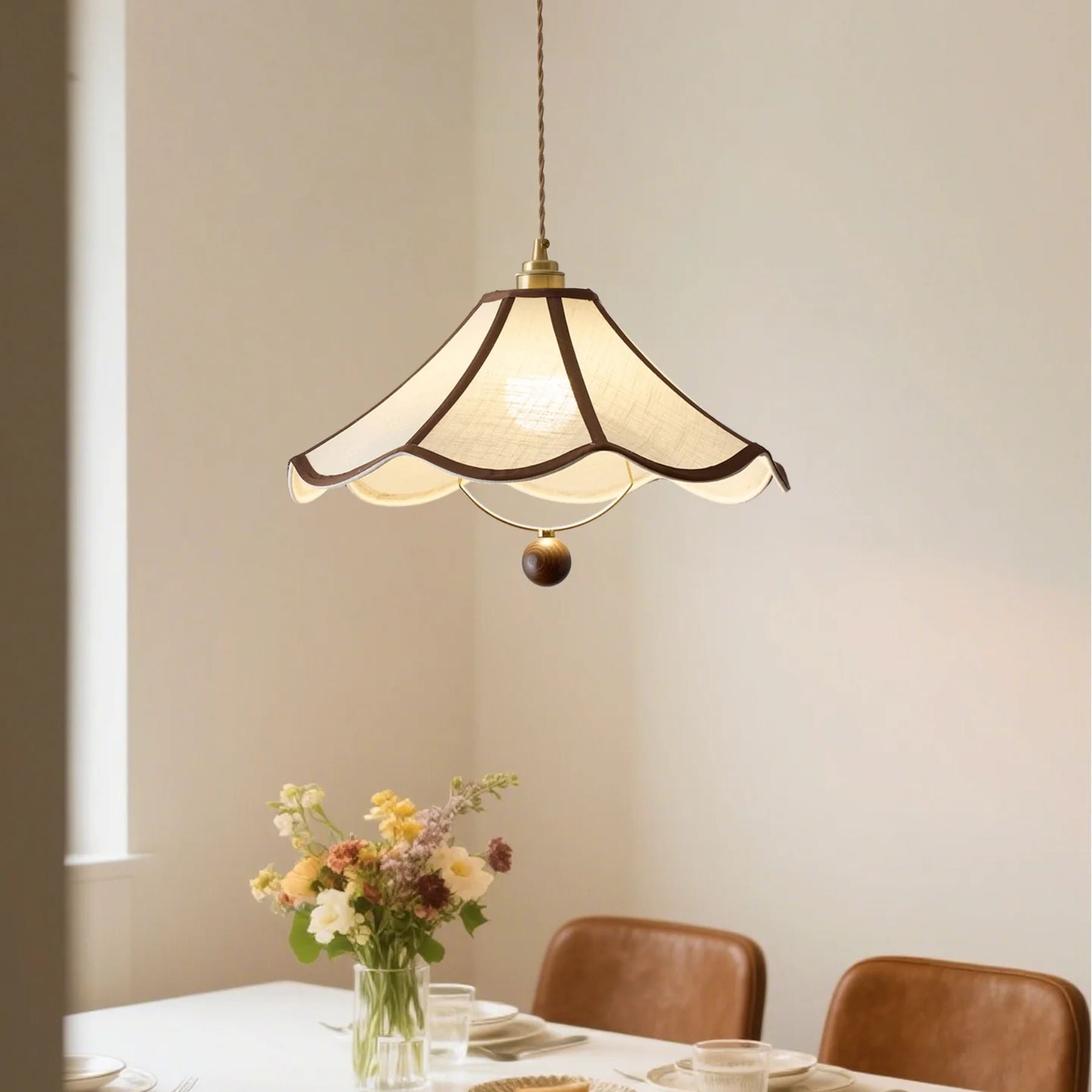 Bentis Pendant Light