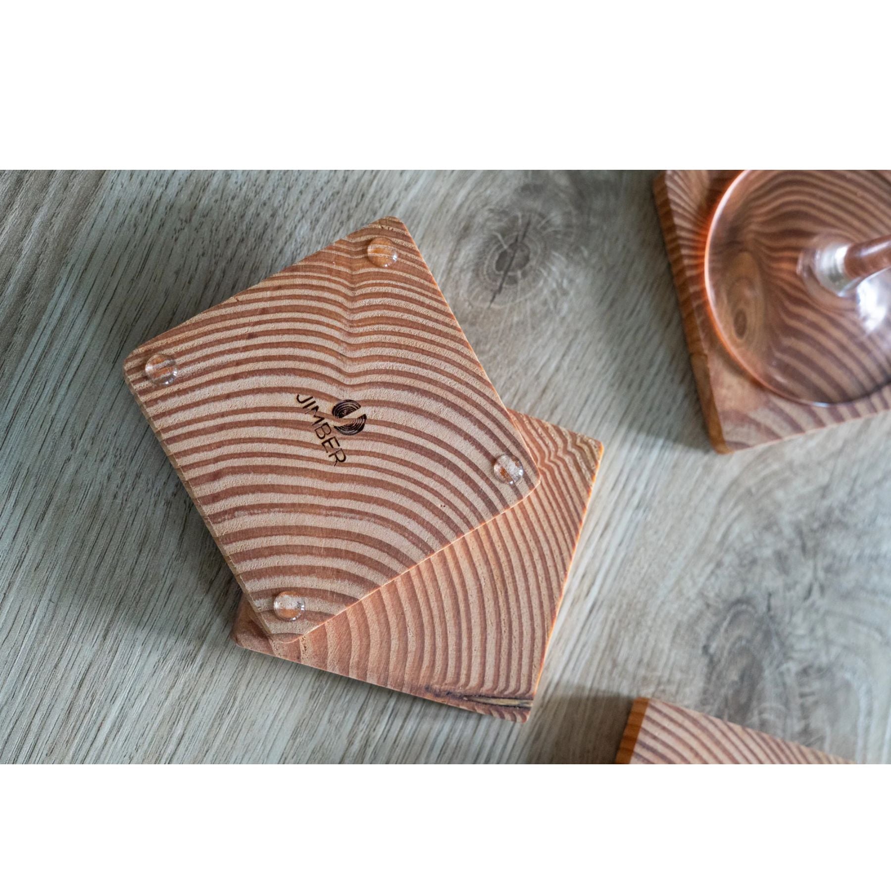 JIMBER Artisan Coaster