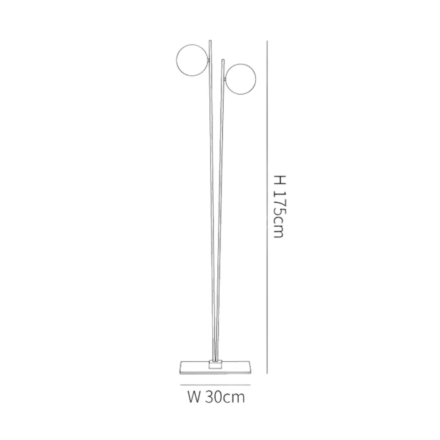 Georsan Floor Lamp