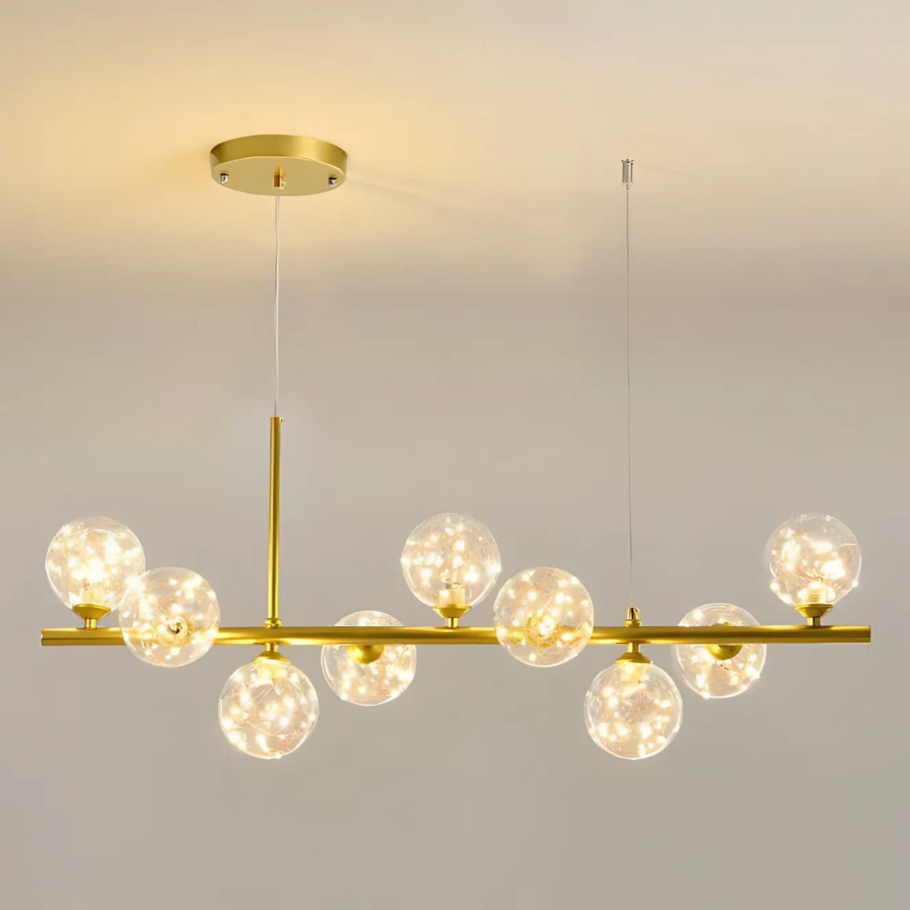 Curzillan Pendant Light