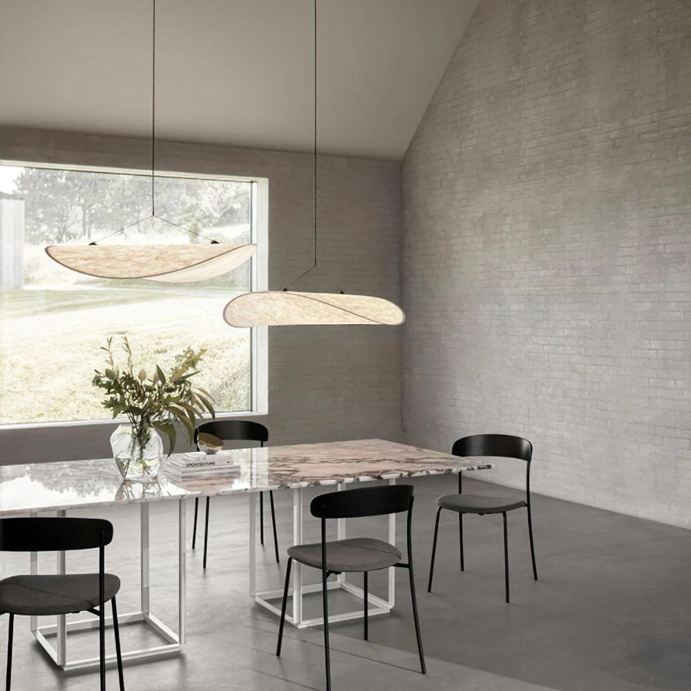 Lustro Japandi Pendant Light