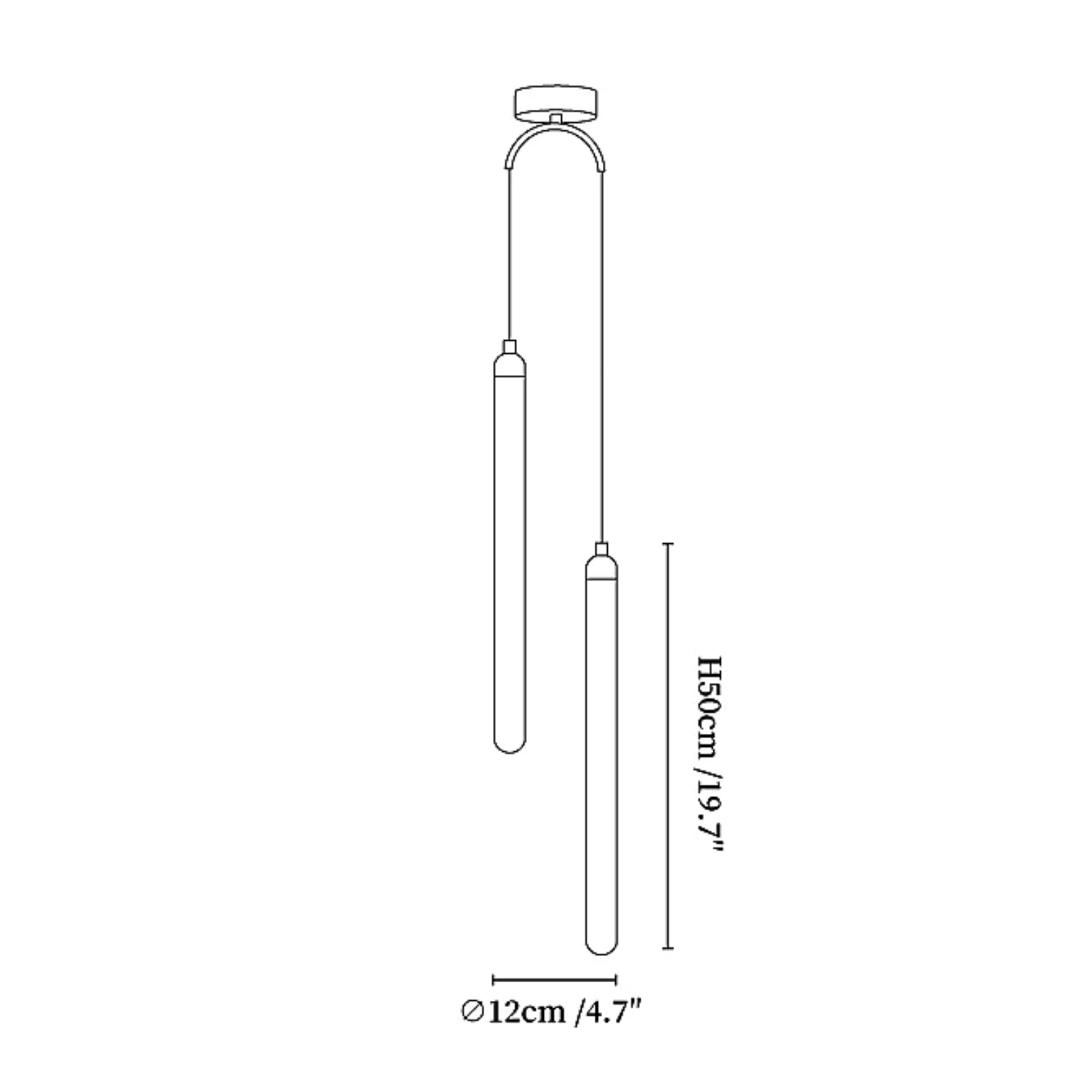 Elekud Pendant Light