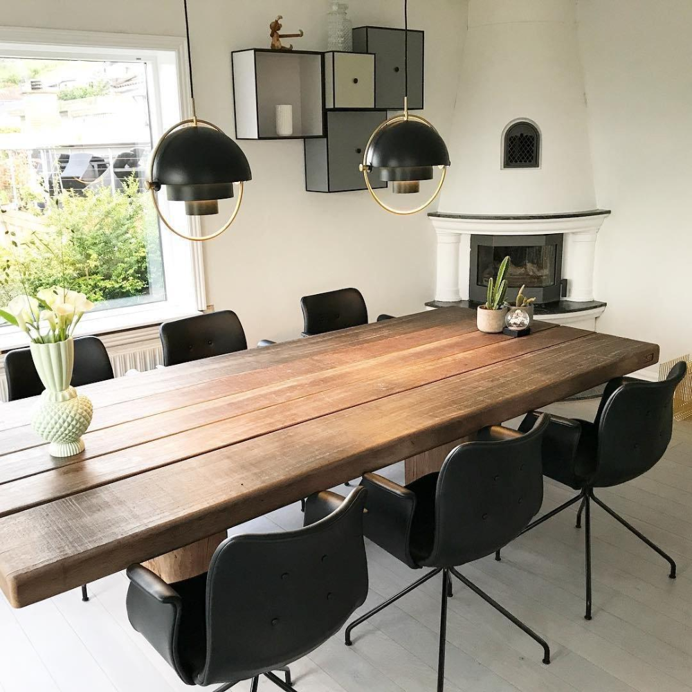 Daniso Danish Pendant Light