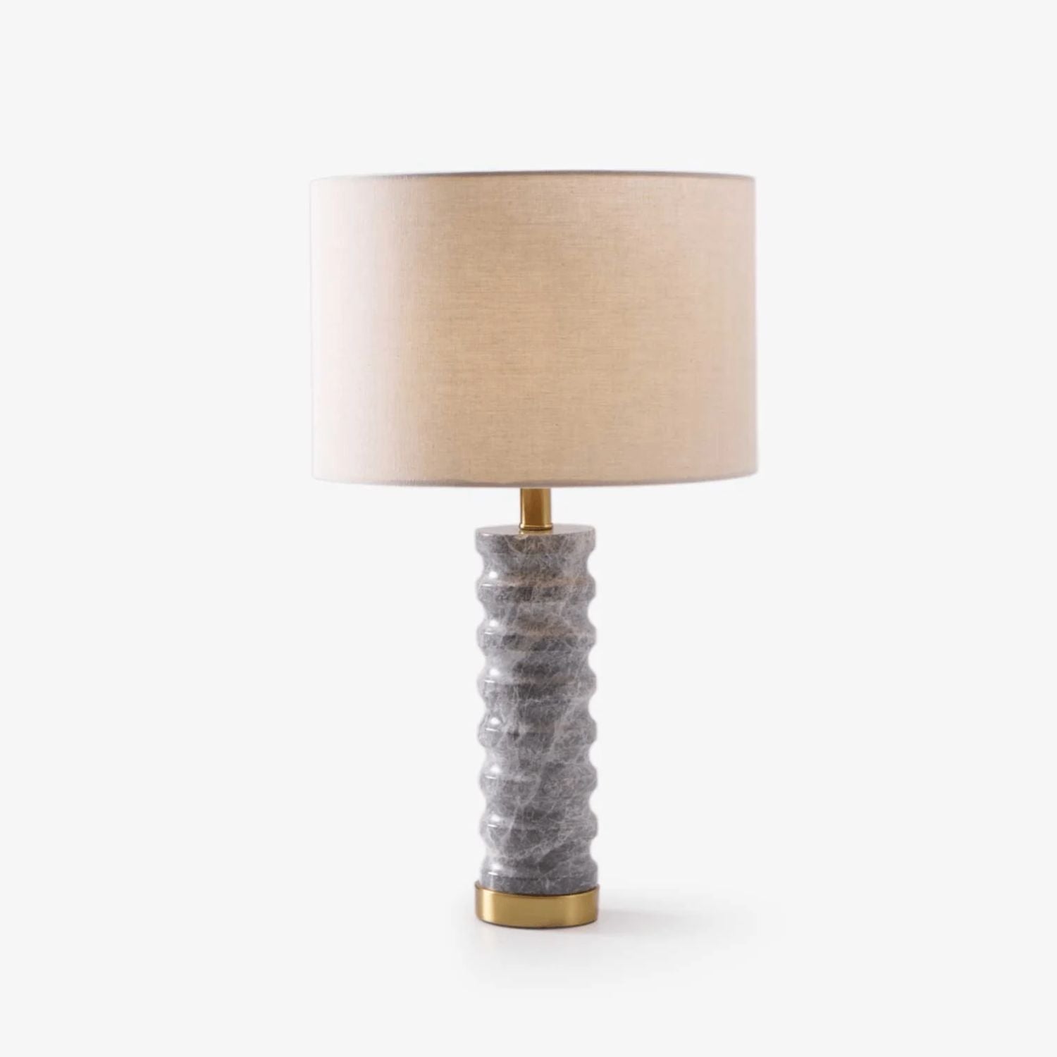 Rivame Marble Table Lamp