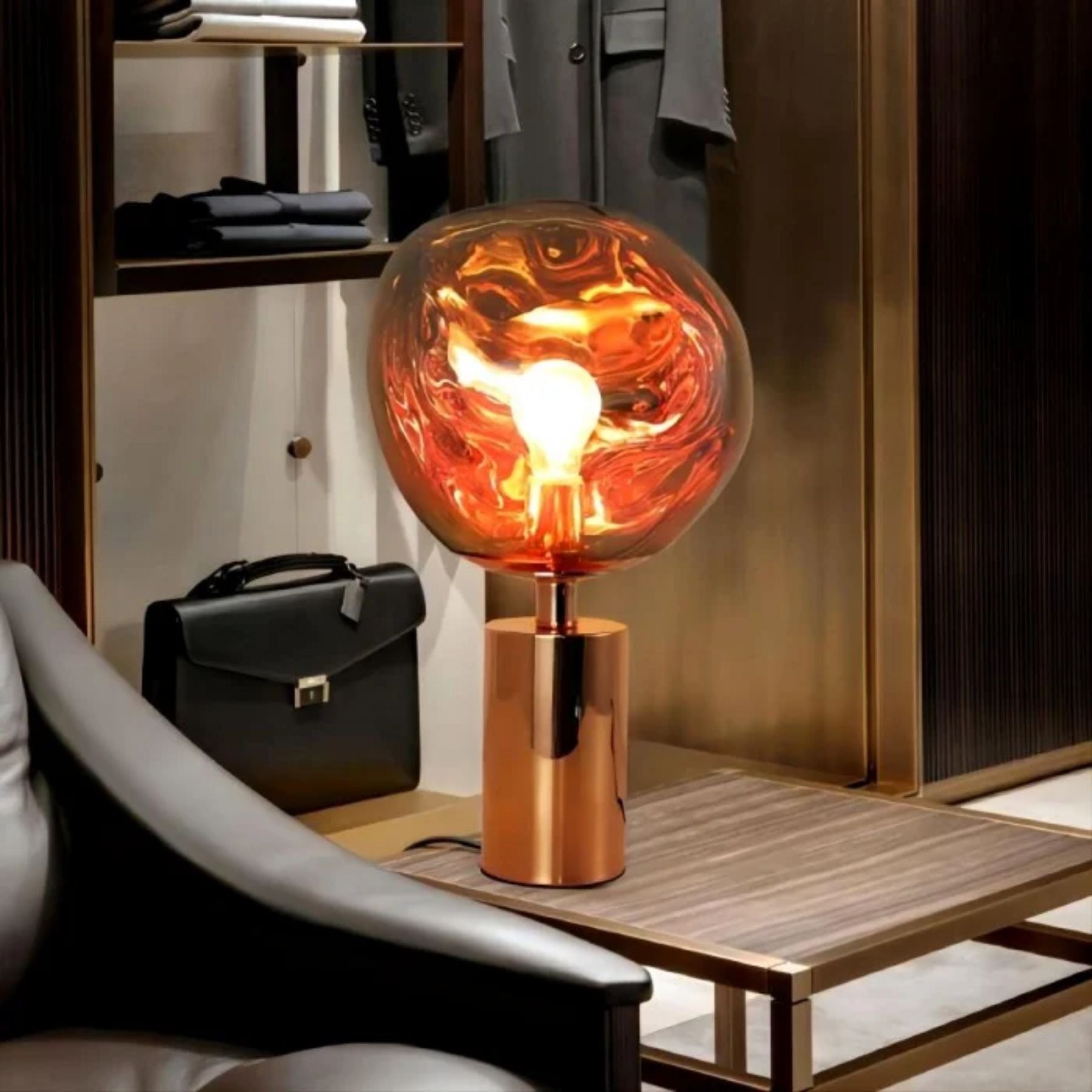 Lavalon Table Lamp