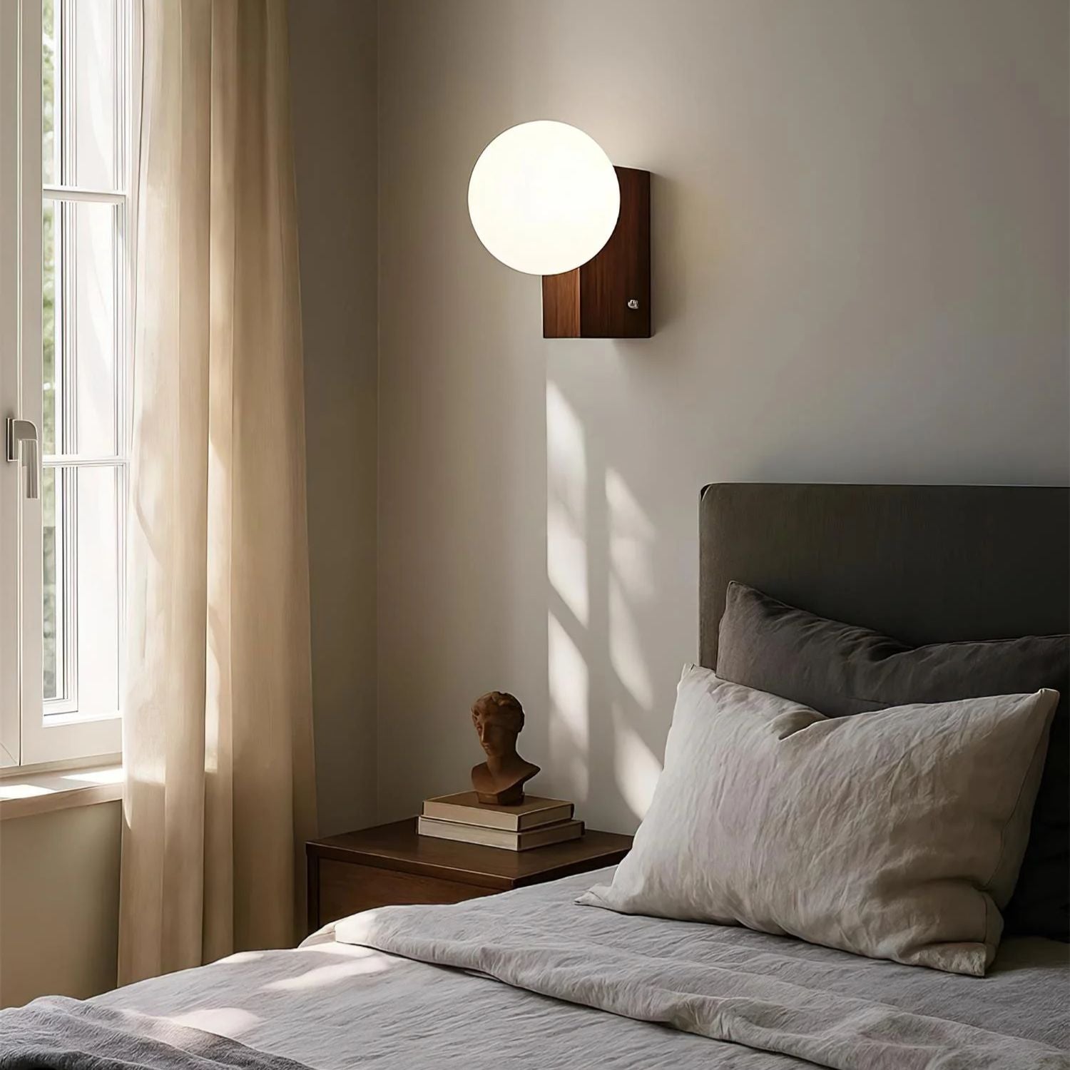 Mofon Wall Light