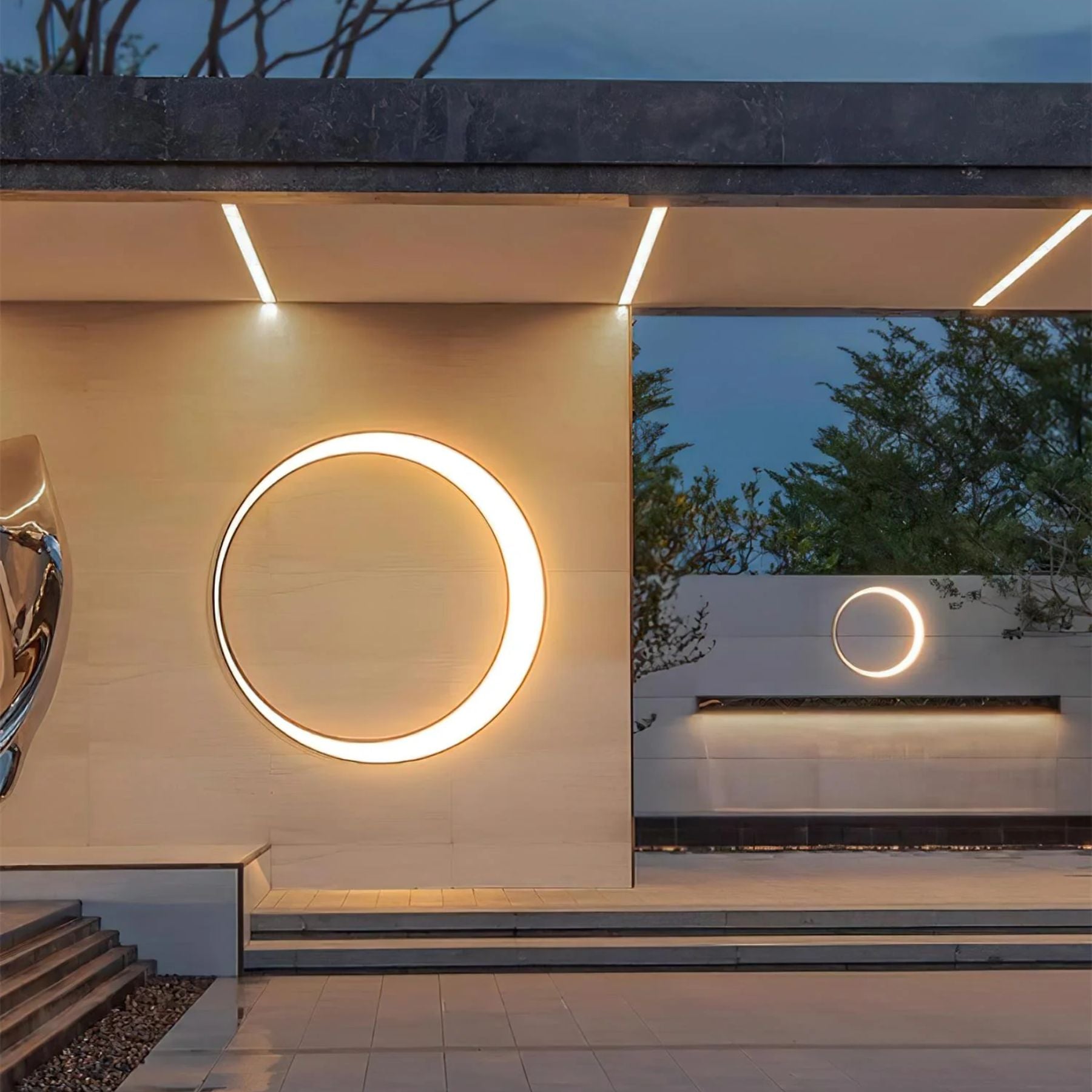 Doublenz Outdoor Wall Light