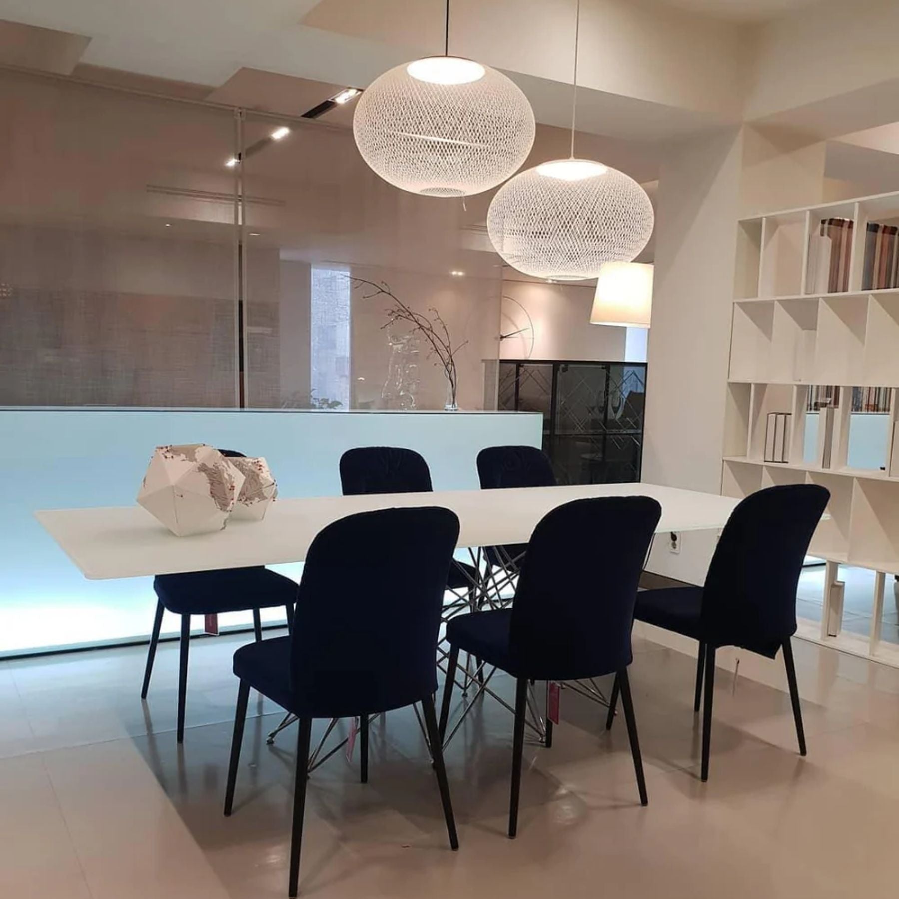 Zyll Gaaswerk Pendant Light