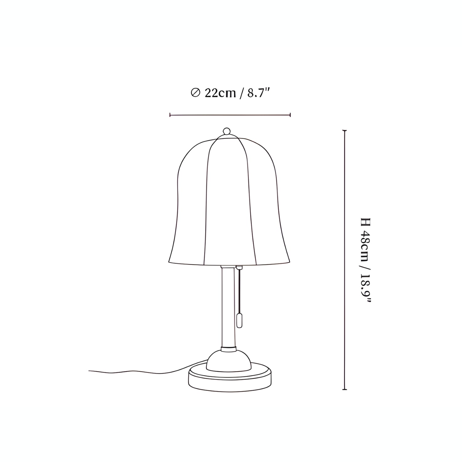 Veralso Table Lamp