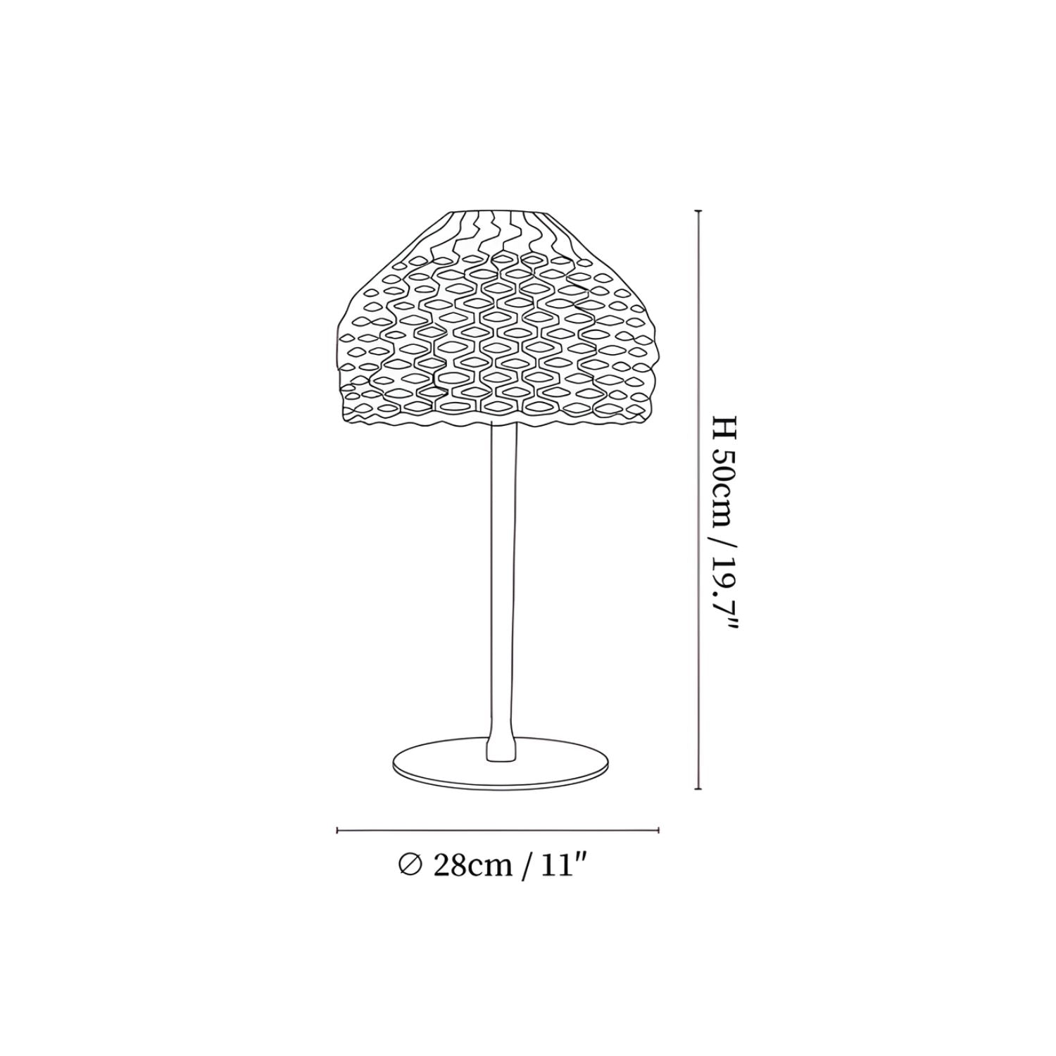 Aremillo Table Lamp