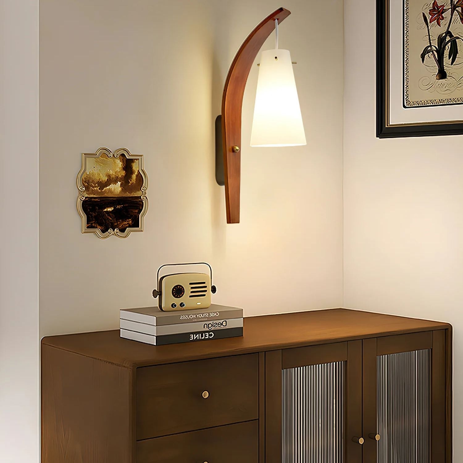 Kayvo Wall Light