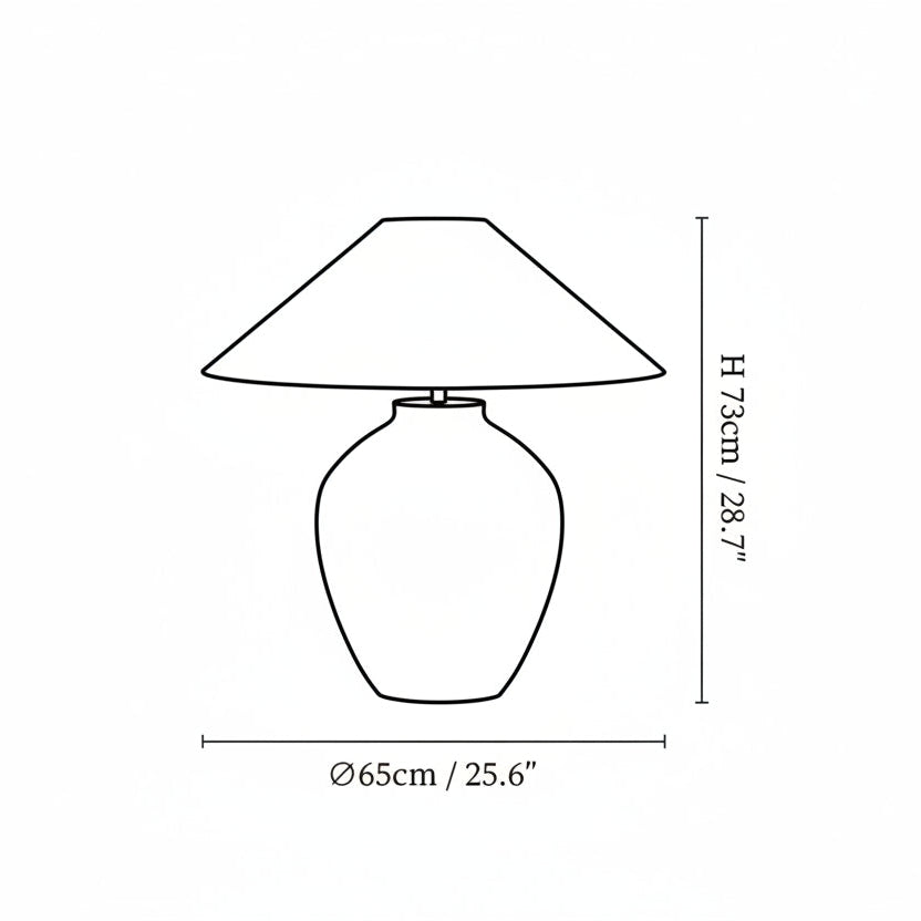 Lomerra Table Lamp