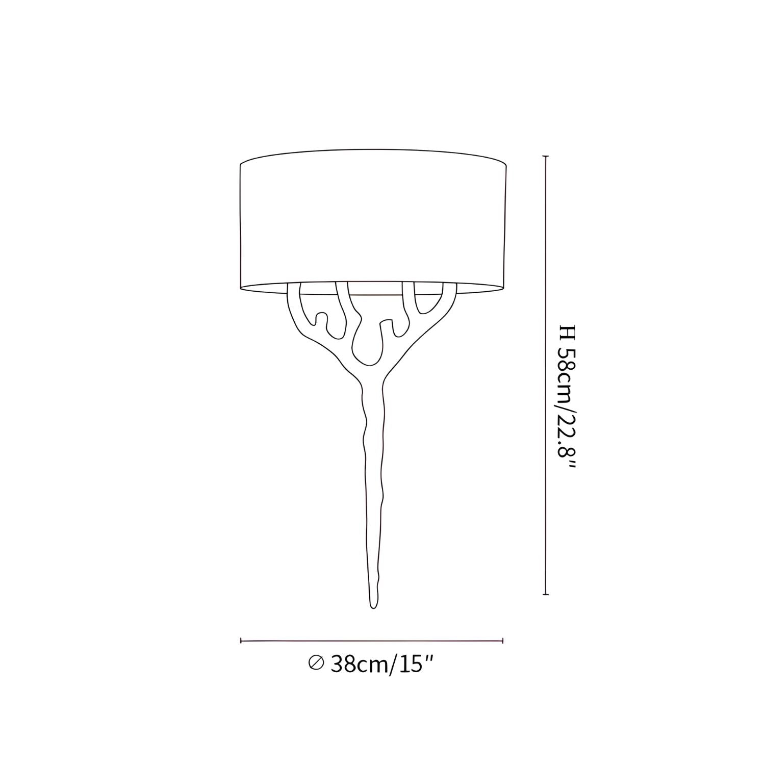 Begon Wall Light