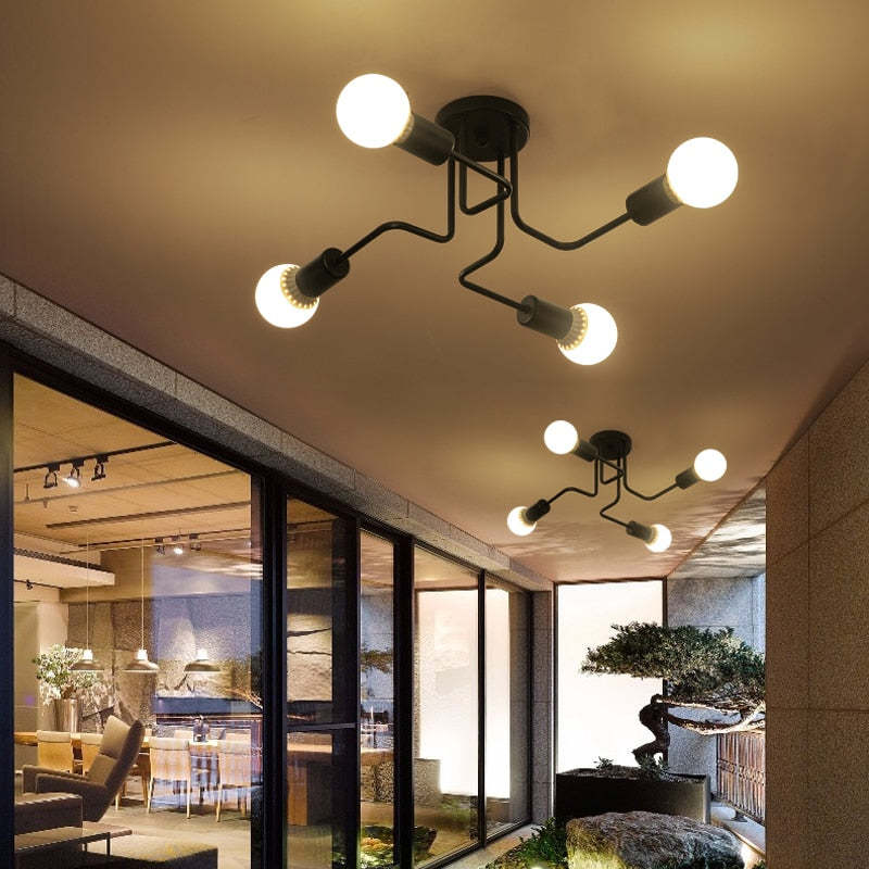 Brianen Ceiling Light
