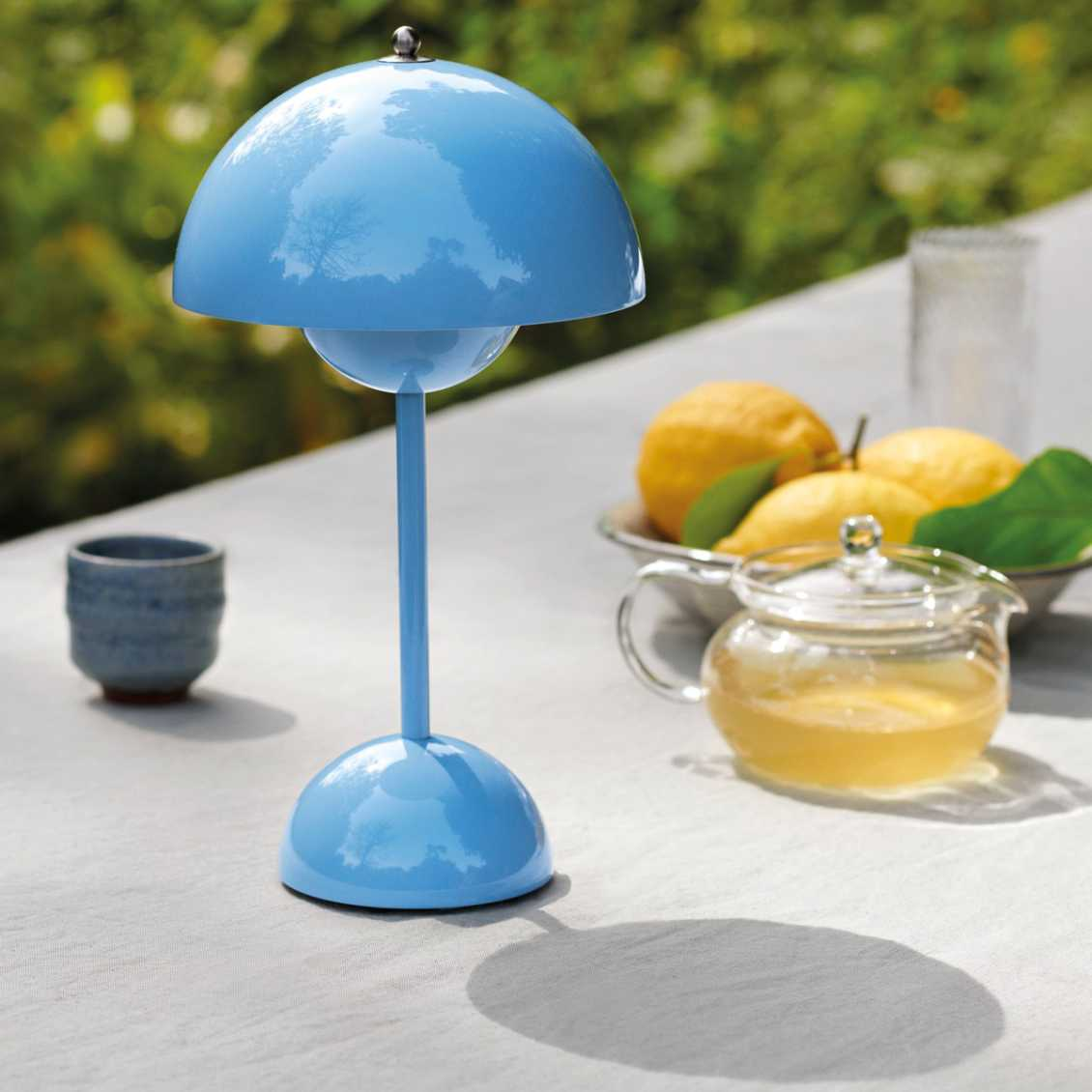 Losno Mushroom Table Lamp