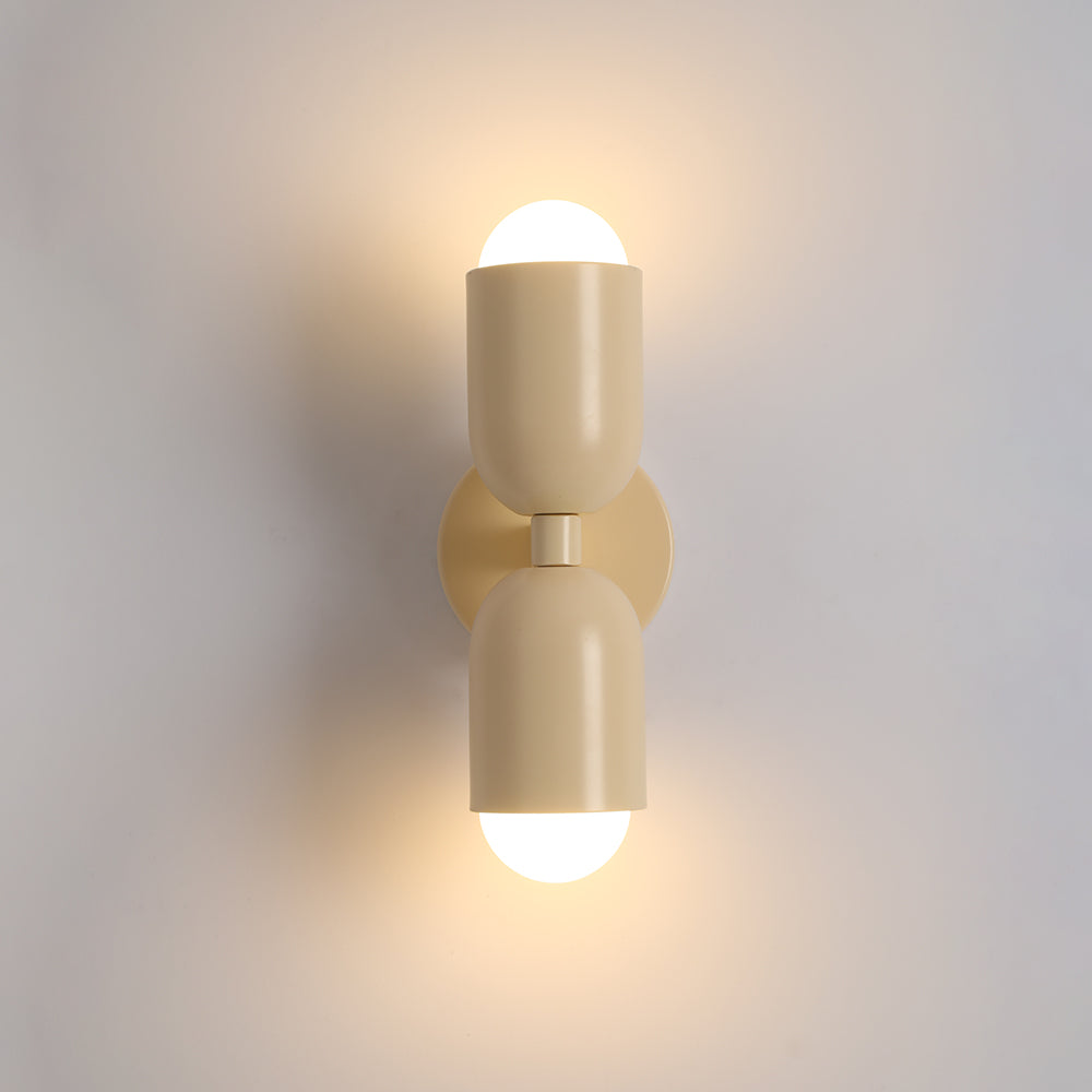 Brive Cylinder Wall Light