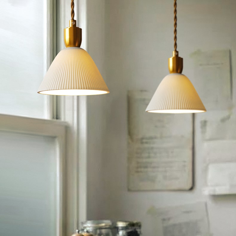Tanezo Retro Pendant Light