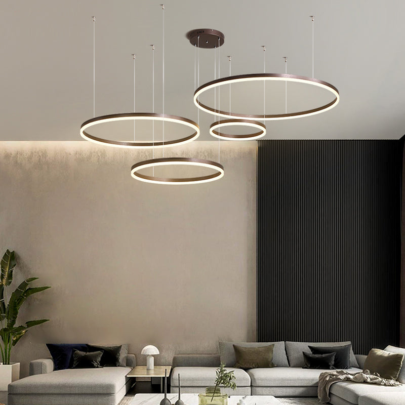 Lorenna Ring Pendant Light