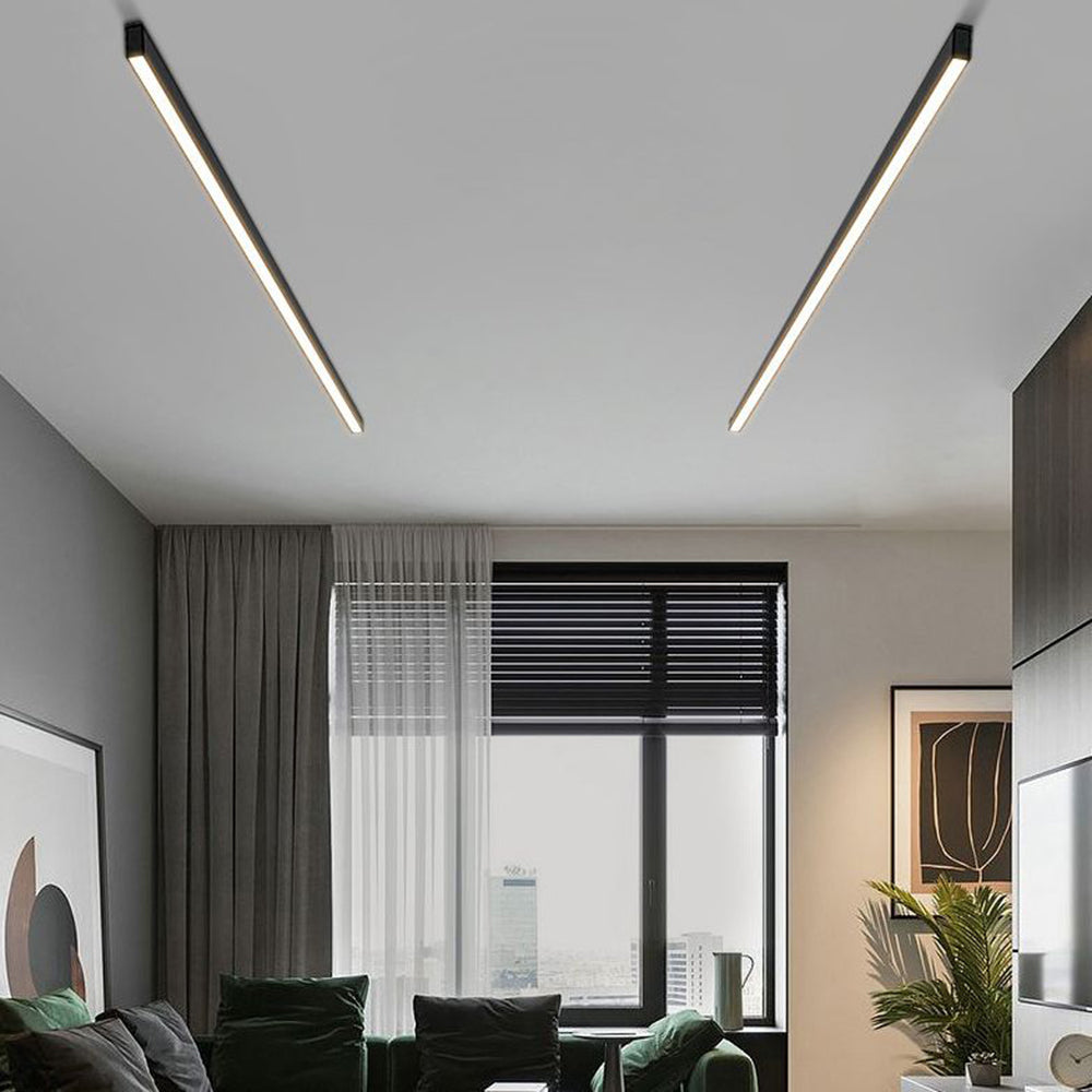 Merrden Linear Ceiling Light