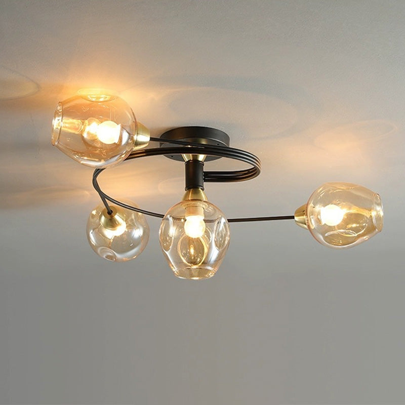 Tavin Modern Ceiling Light