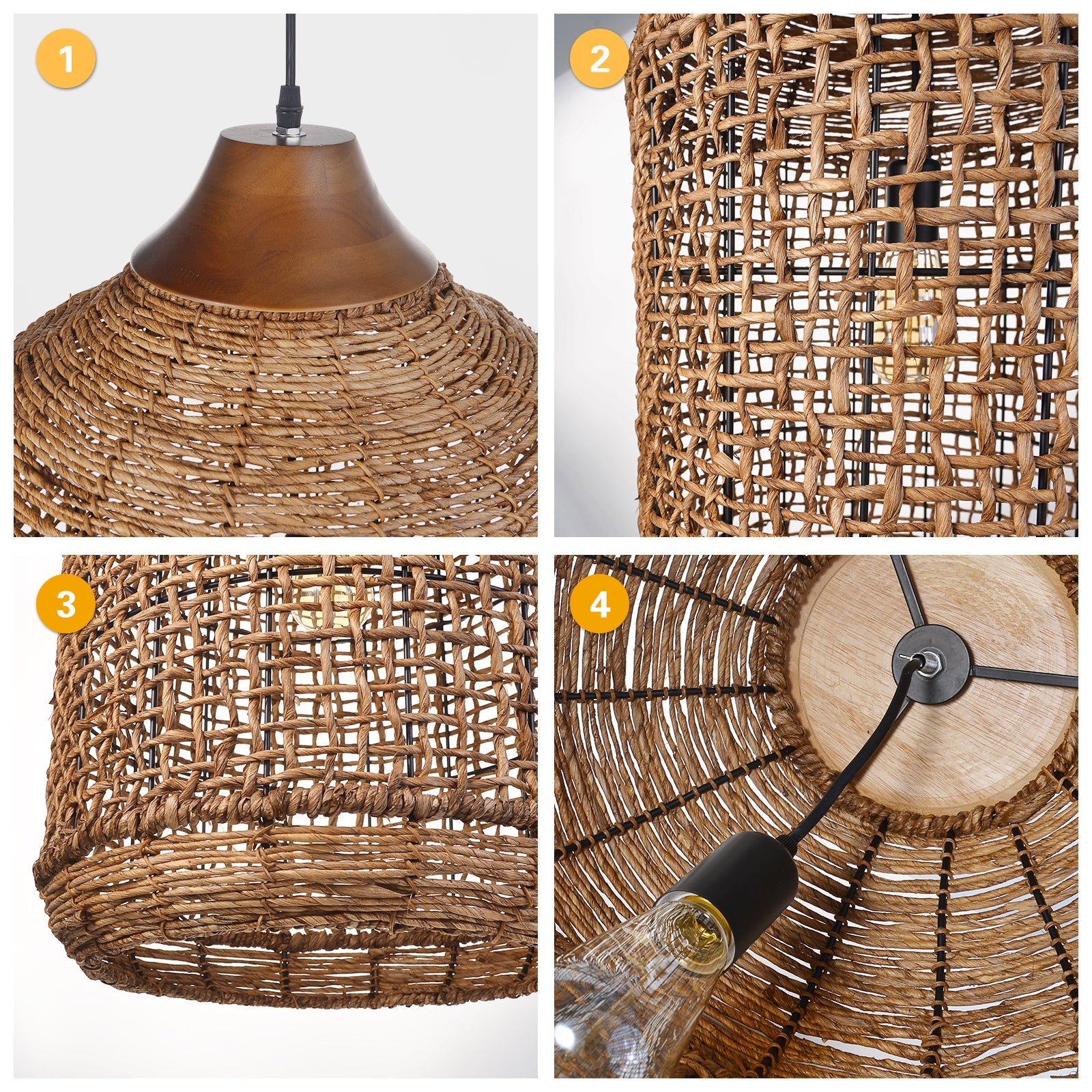 Moresca Boho Pendant Light