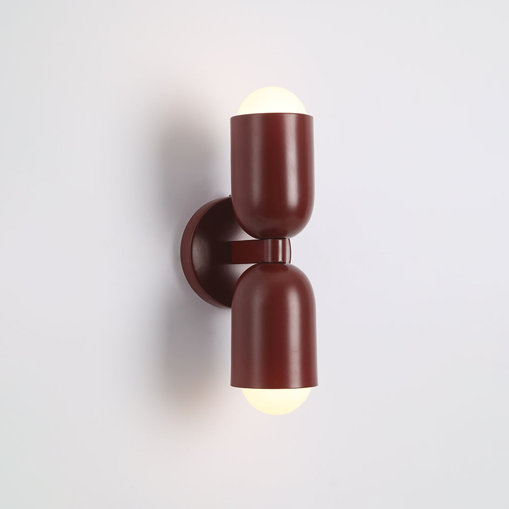 Brive Cylinder Wall Light