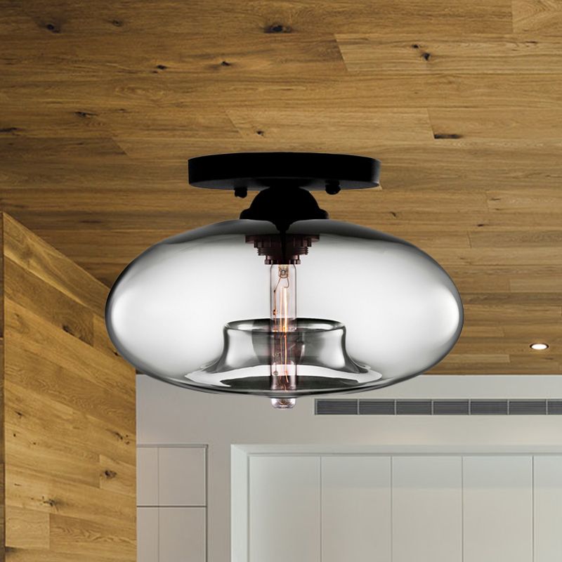 Verelus Globe Ceiling Light