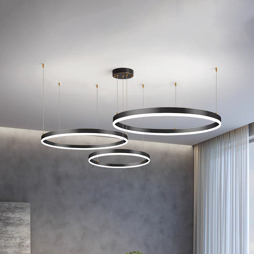 Lorenna Ring Pendant Light