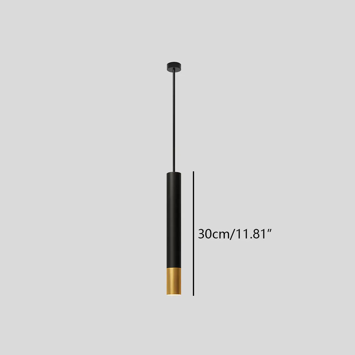 Loslen Arc Pendant Light