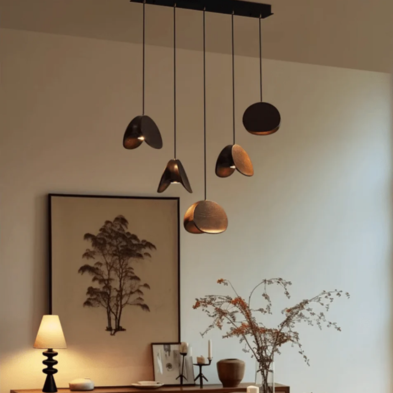 Folosc Pendant Light