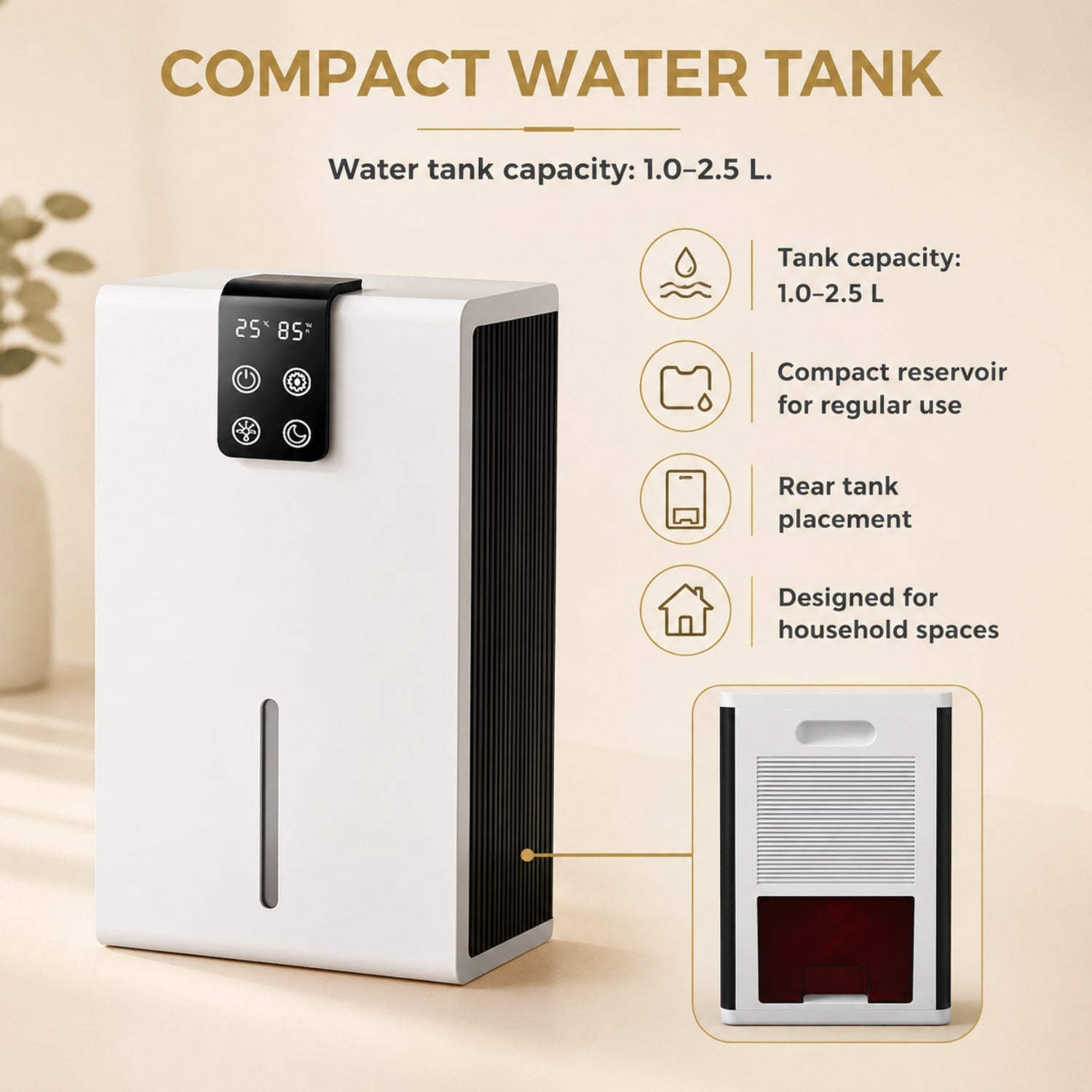 MELL - Dehumidifier