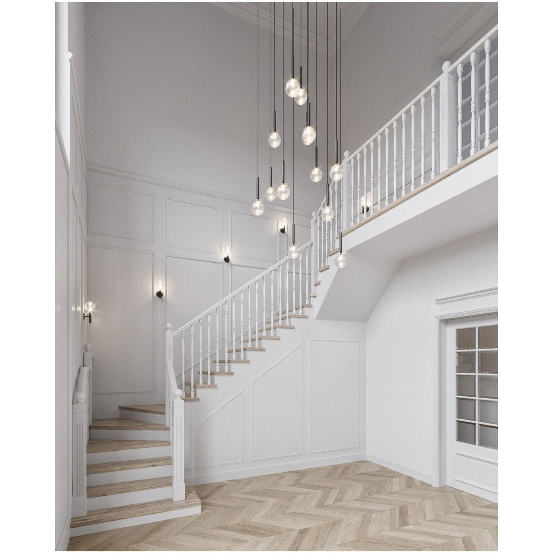 Sircae Orb Pendant Light
