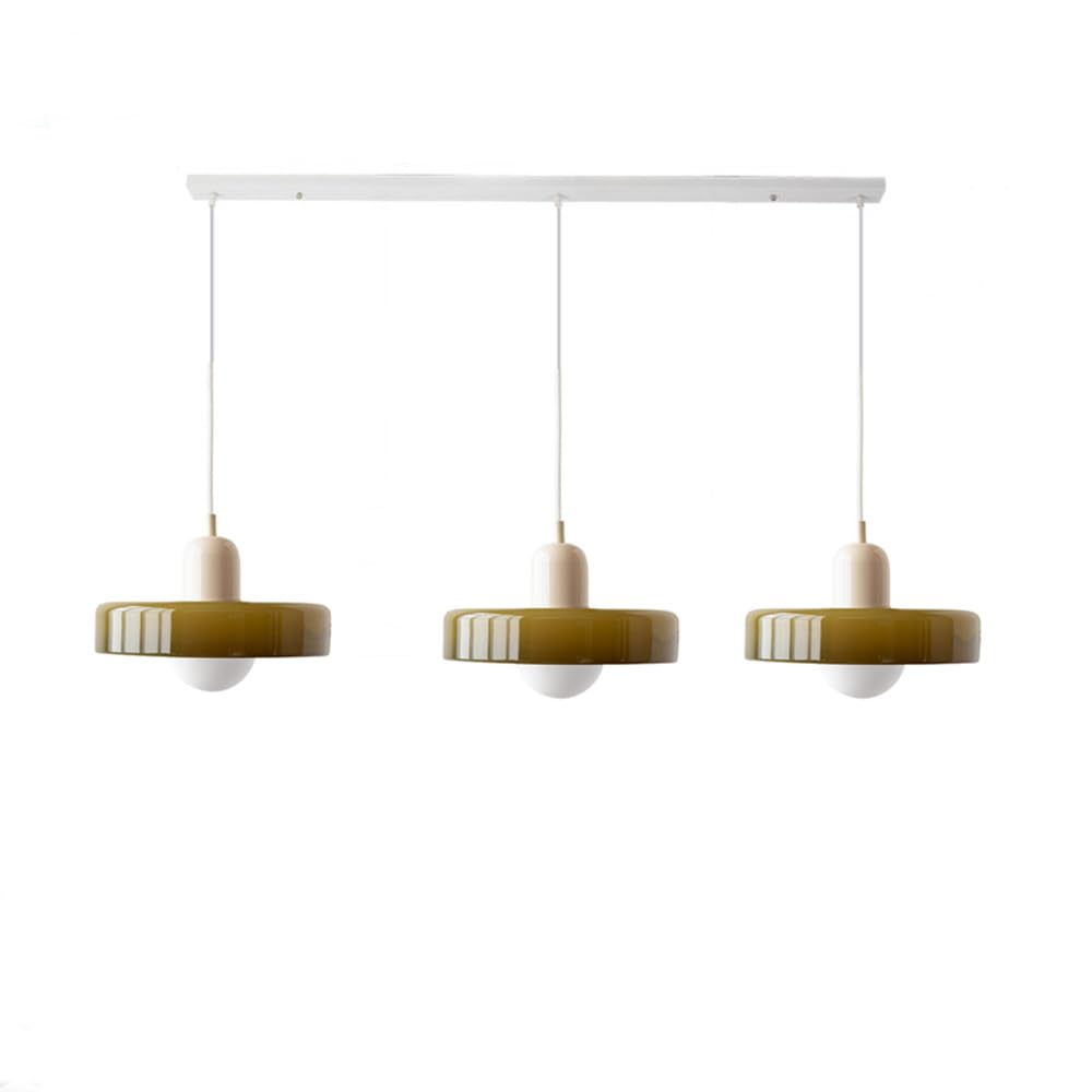 Luccon Triple Pendant Light