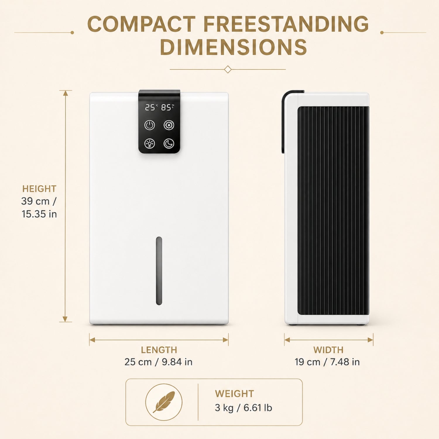 MELL - Dehumidifier