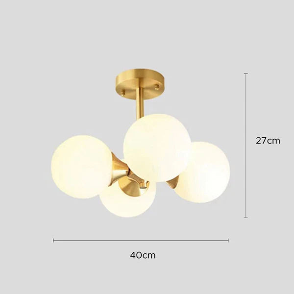 Sevella Bulb Ceiling Light