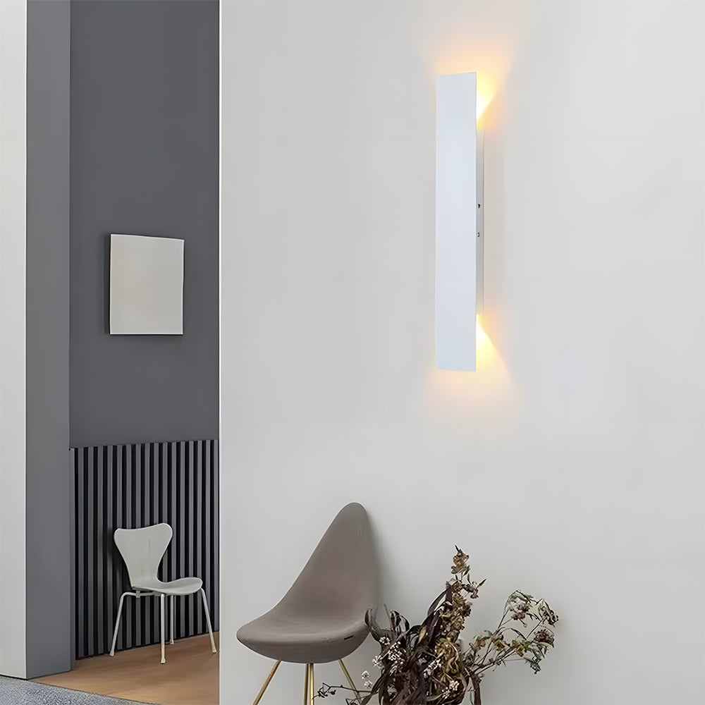 Incave Wall Light For Outdoors