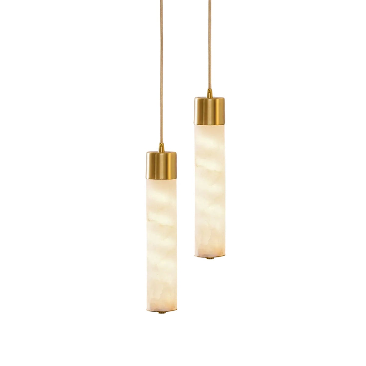 Delan Cylinder Pendant Light