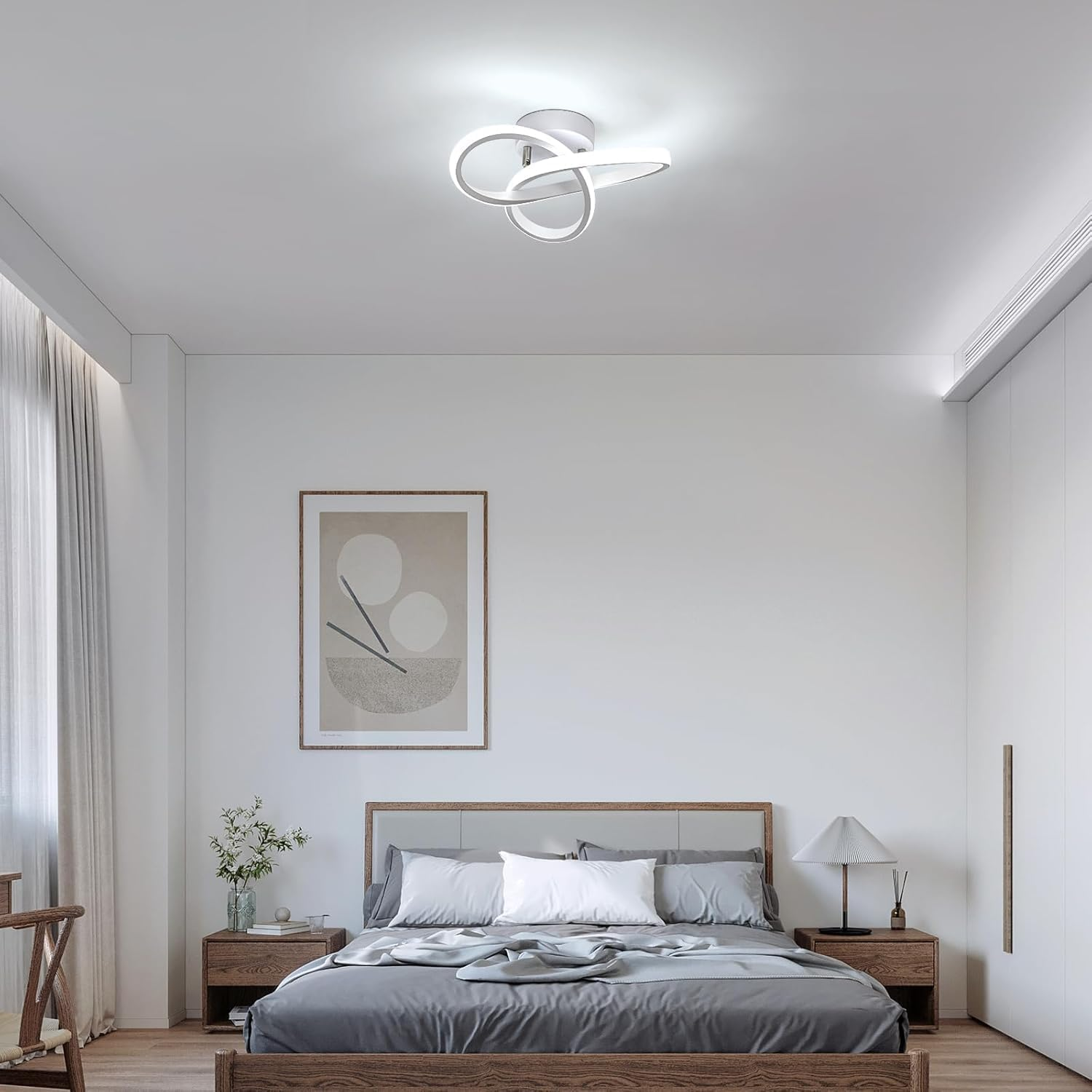 Light Strip Design Ceiling Light