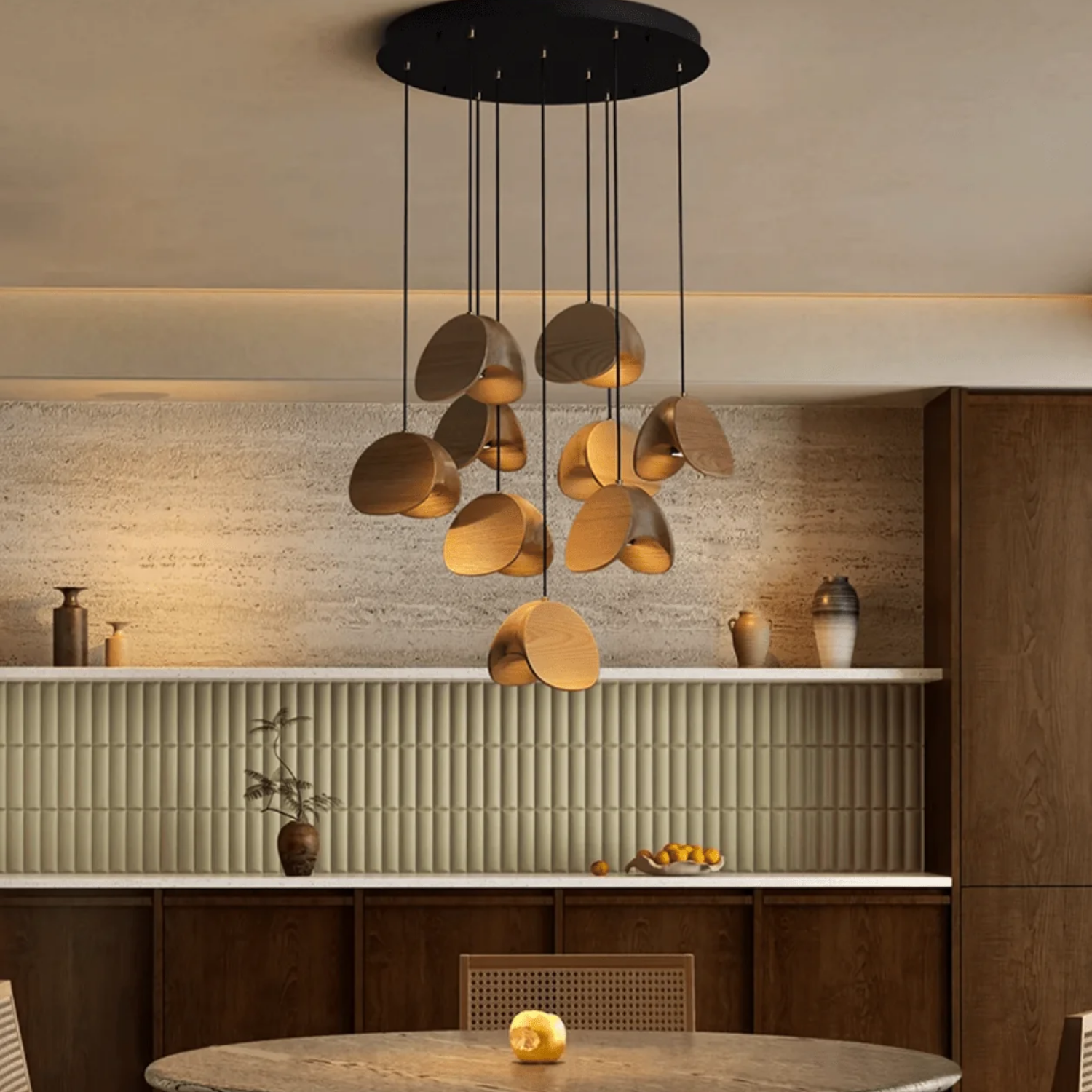 Folosc Pendant Light