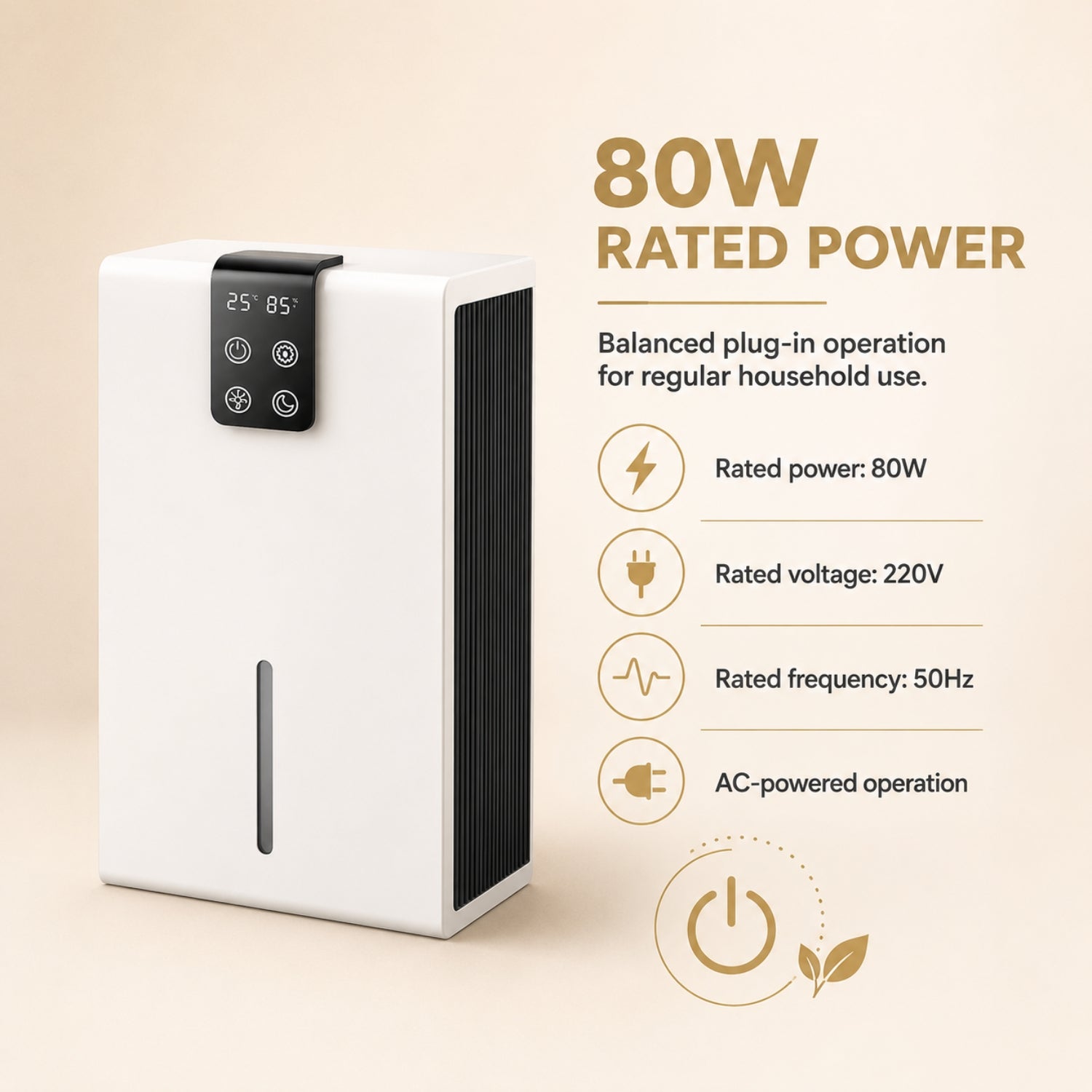 MELL - Dehumidifier