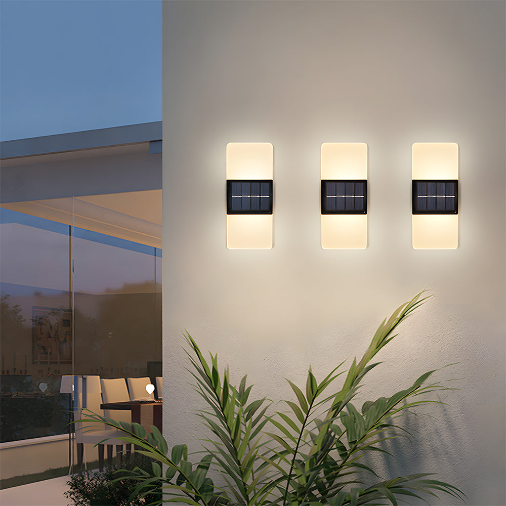 Evanoz LED Outdoor Wall Light