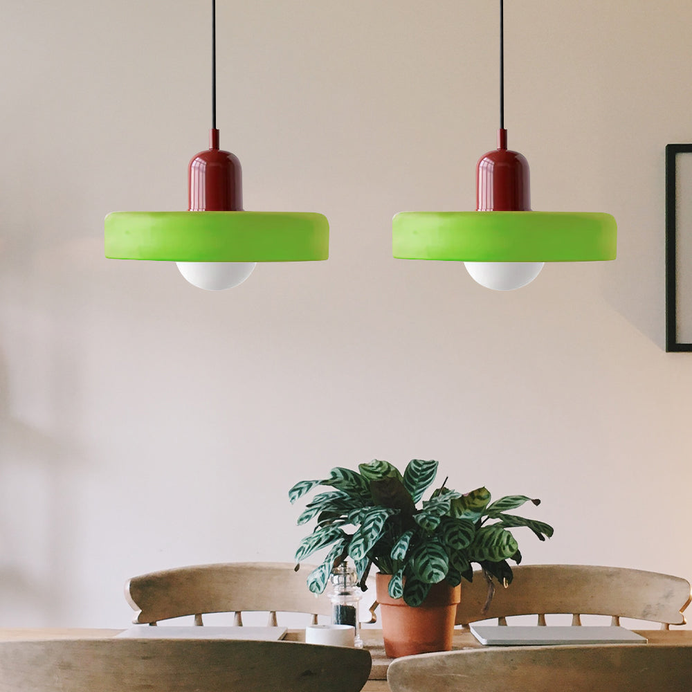 Luccon Double Pendant Light