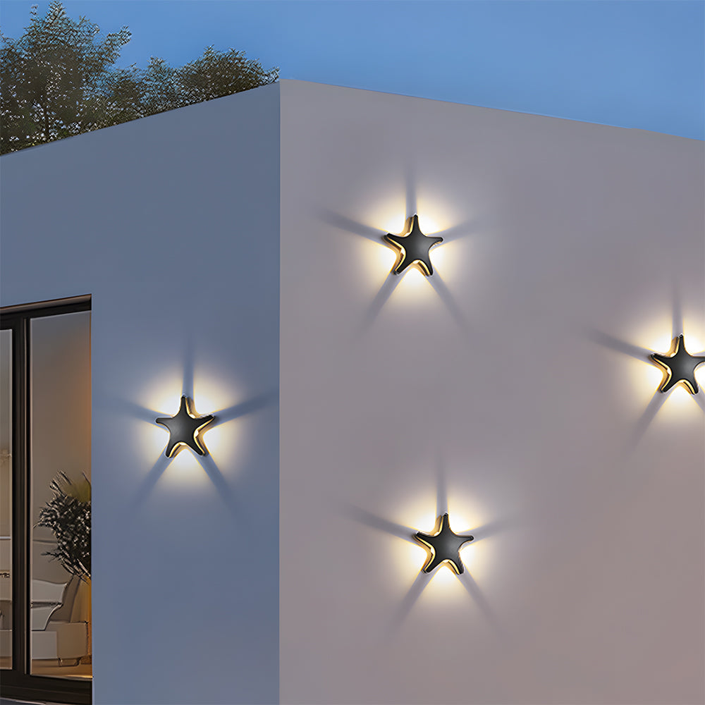 Elzaro Outdoor Wall Light