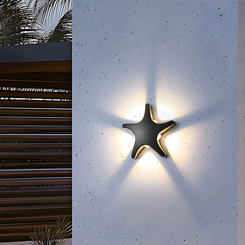 Elzaro Outdoor Wall Light