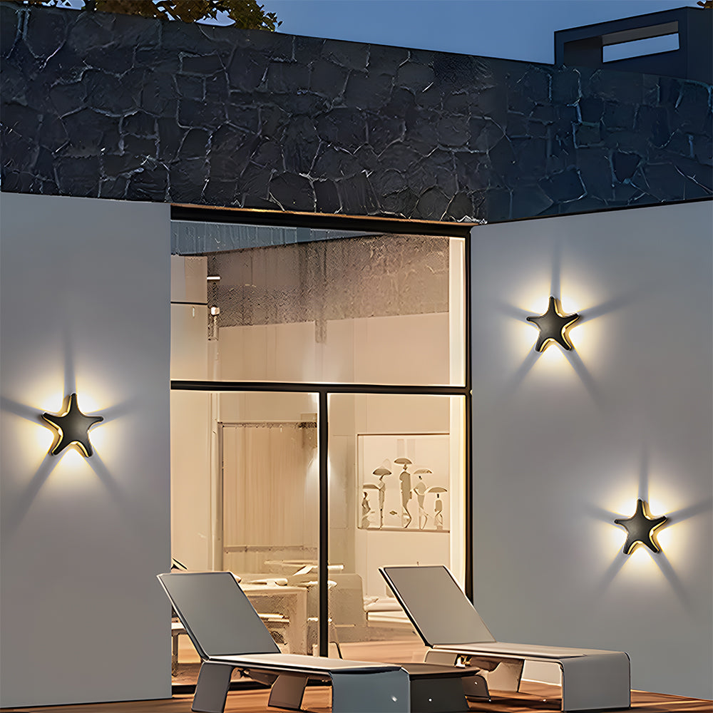 Elzaro Outdoor Wall Light