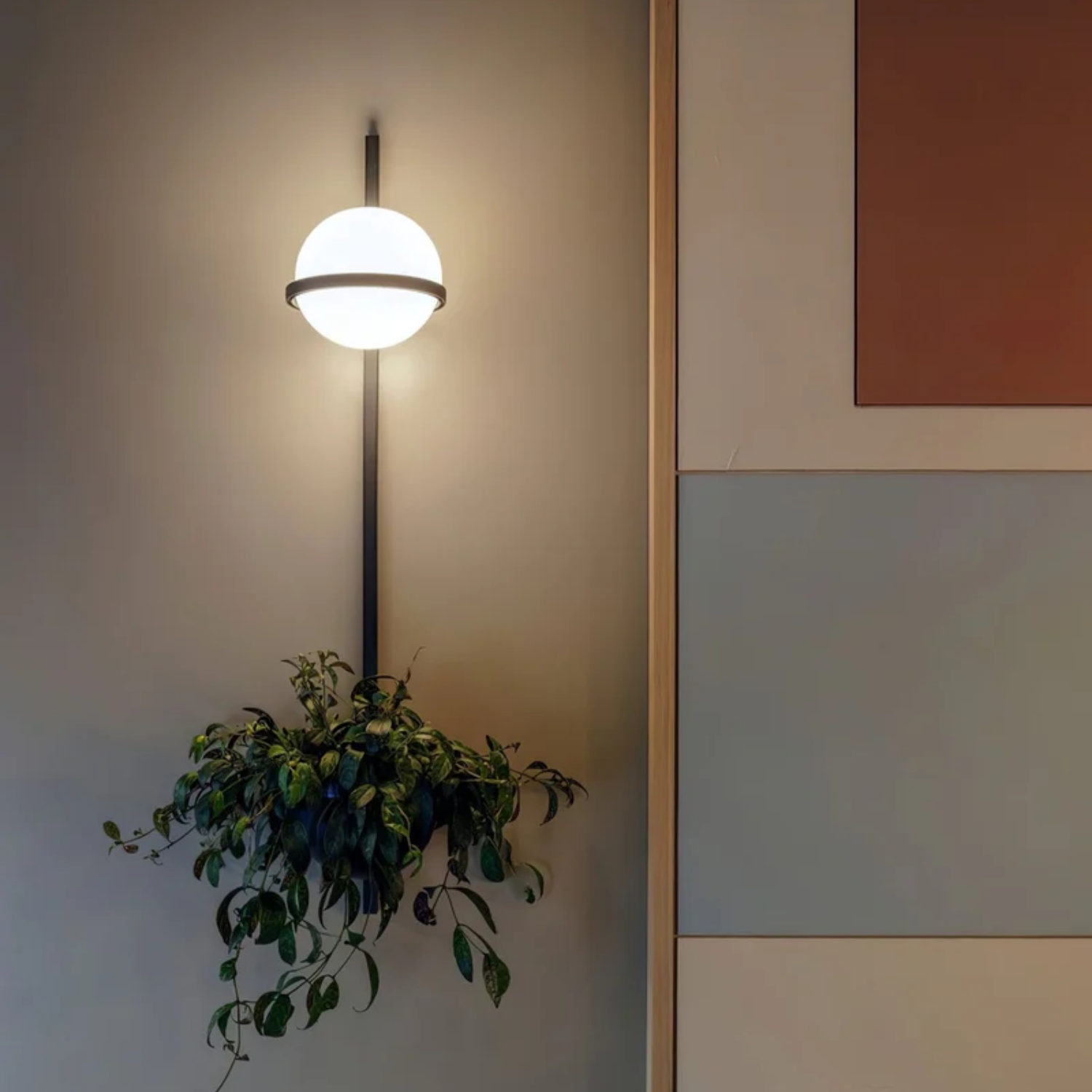 Obreso Wall Light