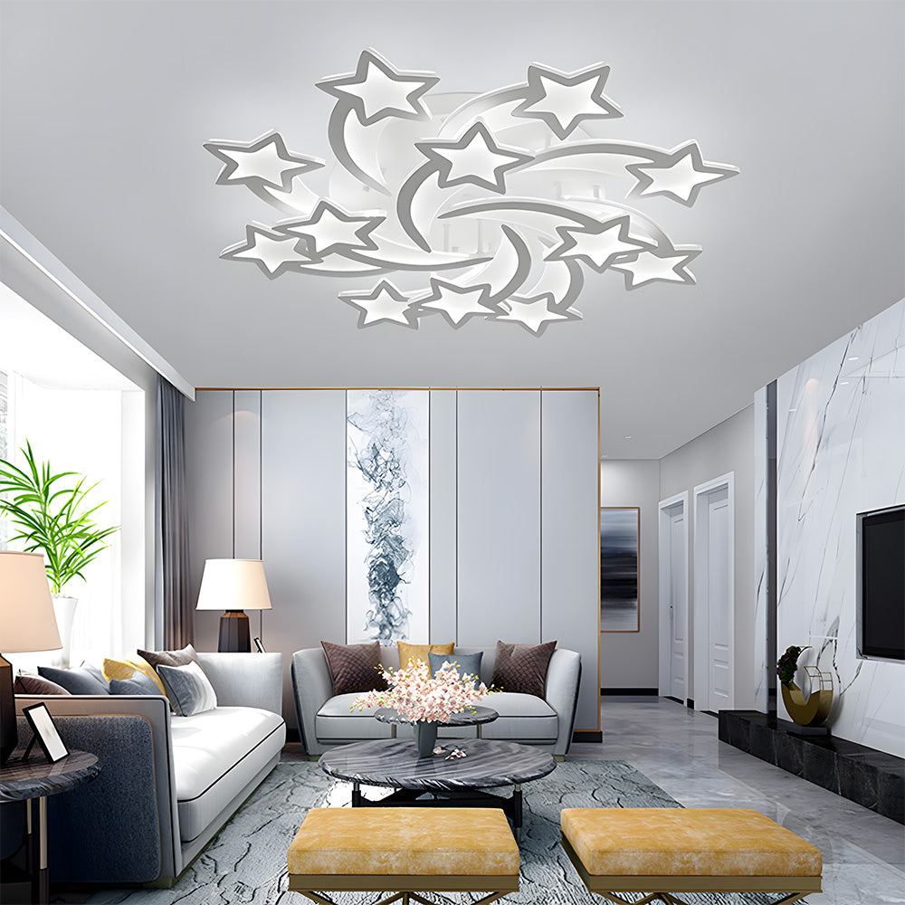 Starspace Ceiling Light